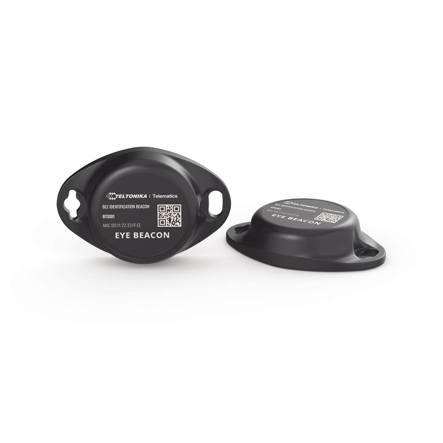 Baliza o Identificador Electrónico de Conductores, Pasajeros y Remolques Vía Bluetooth Para Equipos GPS