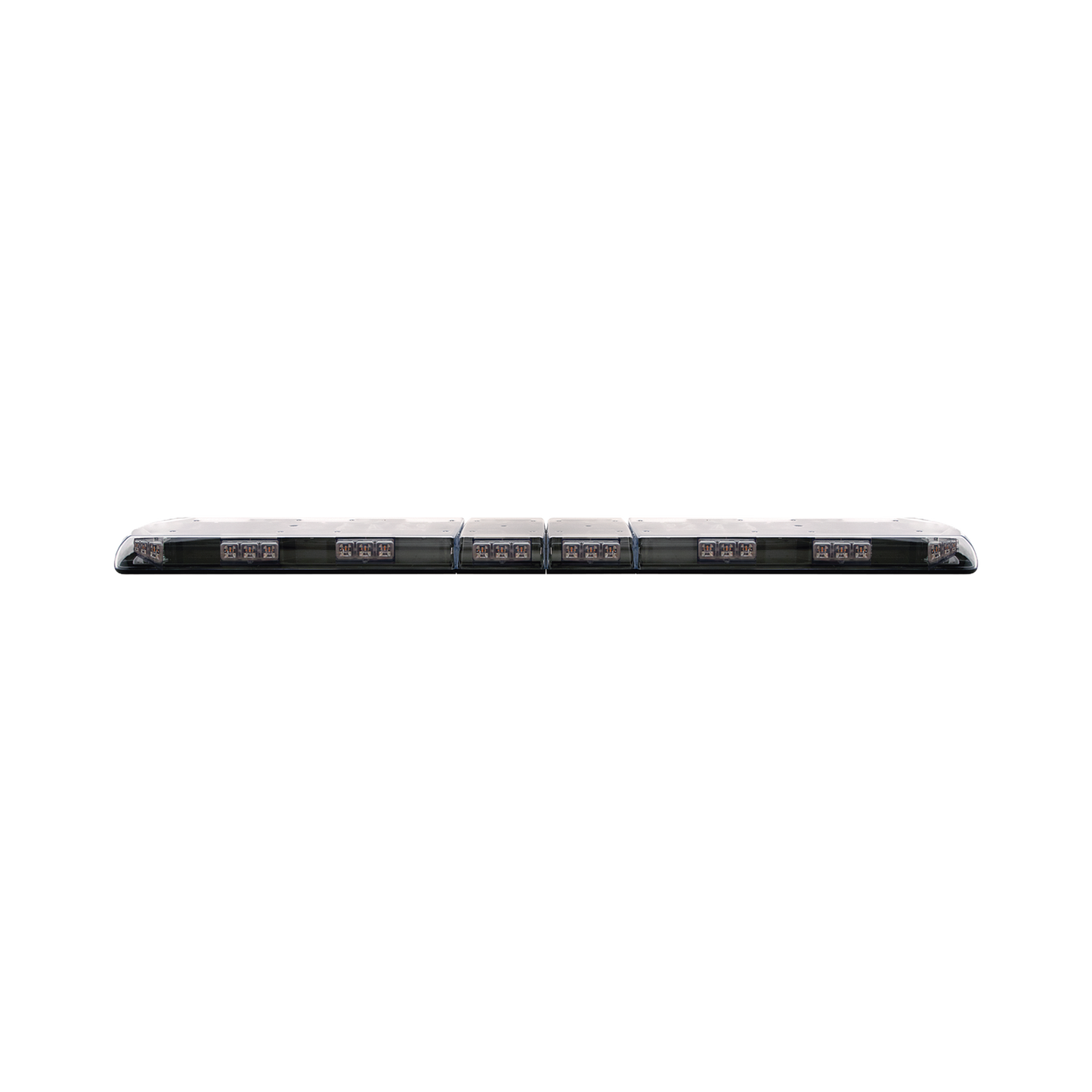 Torreta ámbar de 60" Vantage ™ 20 LED 2 luces de trabajo, 2 luces de callejón, 2 luces de freno, traseras, direccionales y director de tráfico