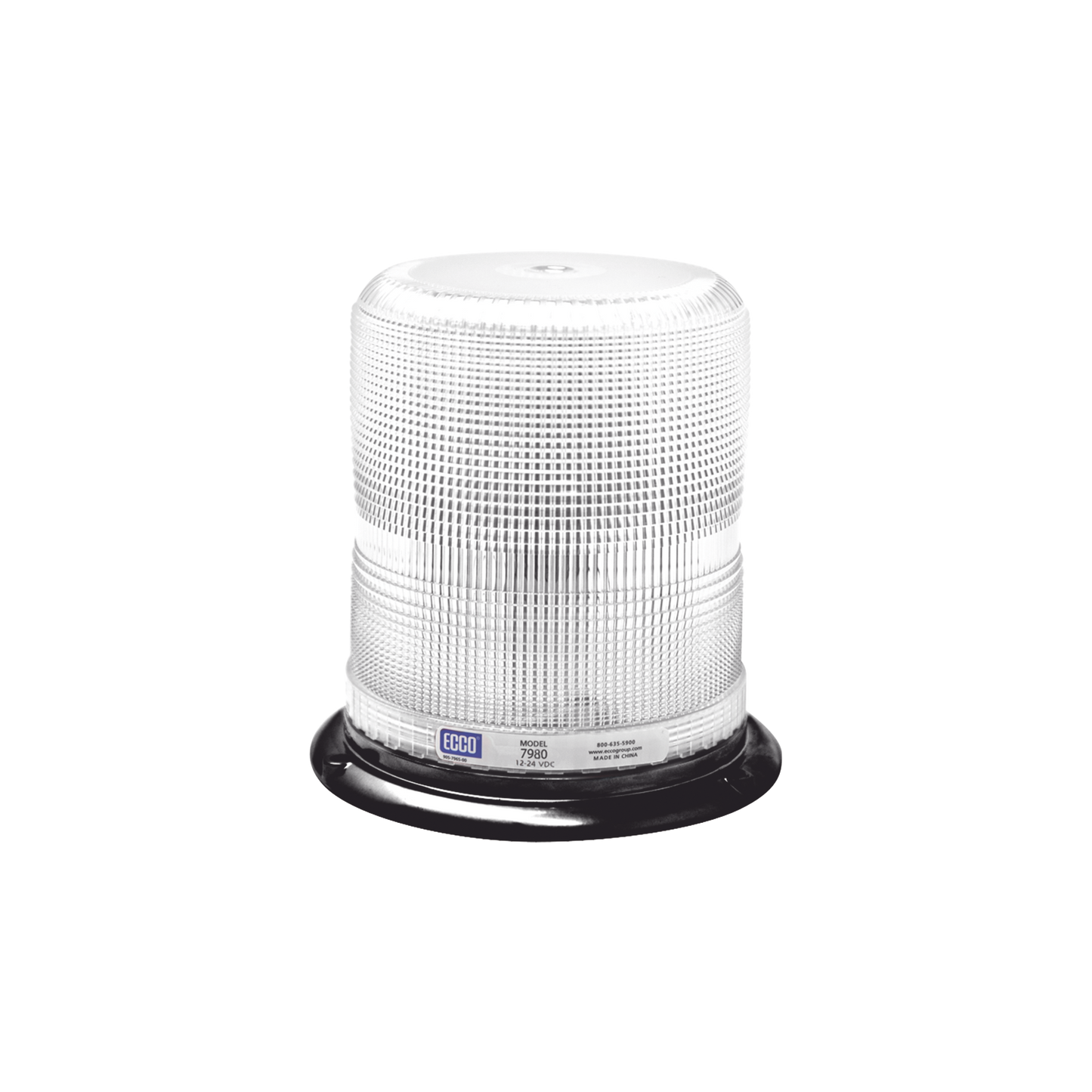 Baliza LED Series X7980 Pulse II SAE Clase I, color claro