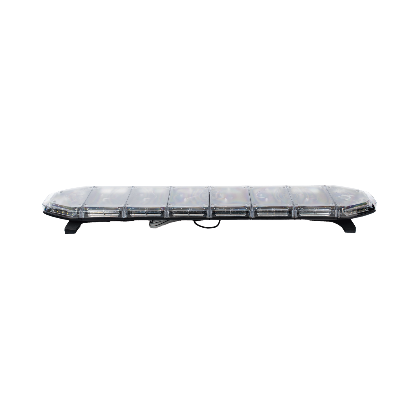 Barra de luces LED de 47", 112 LED, SAE, Ideal para Equipar Unidades de Ambulancia y Vehículos de Emergencia