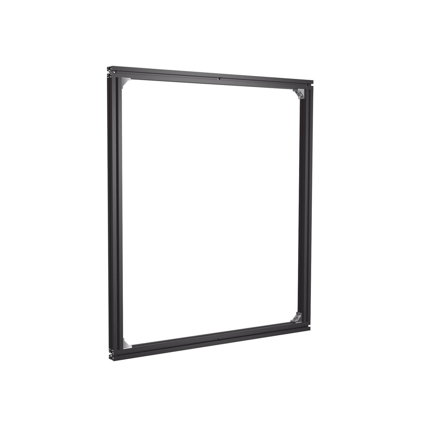 Montaje de Pared para 4 Paneles LED / Uso en Interior