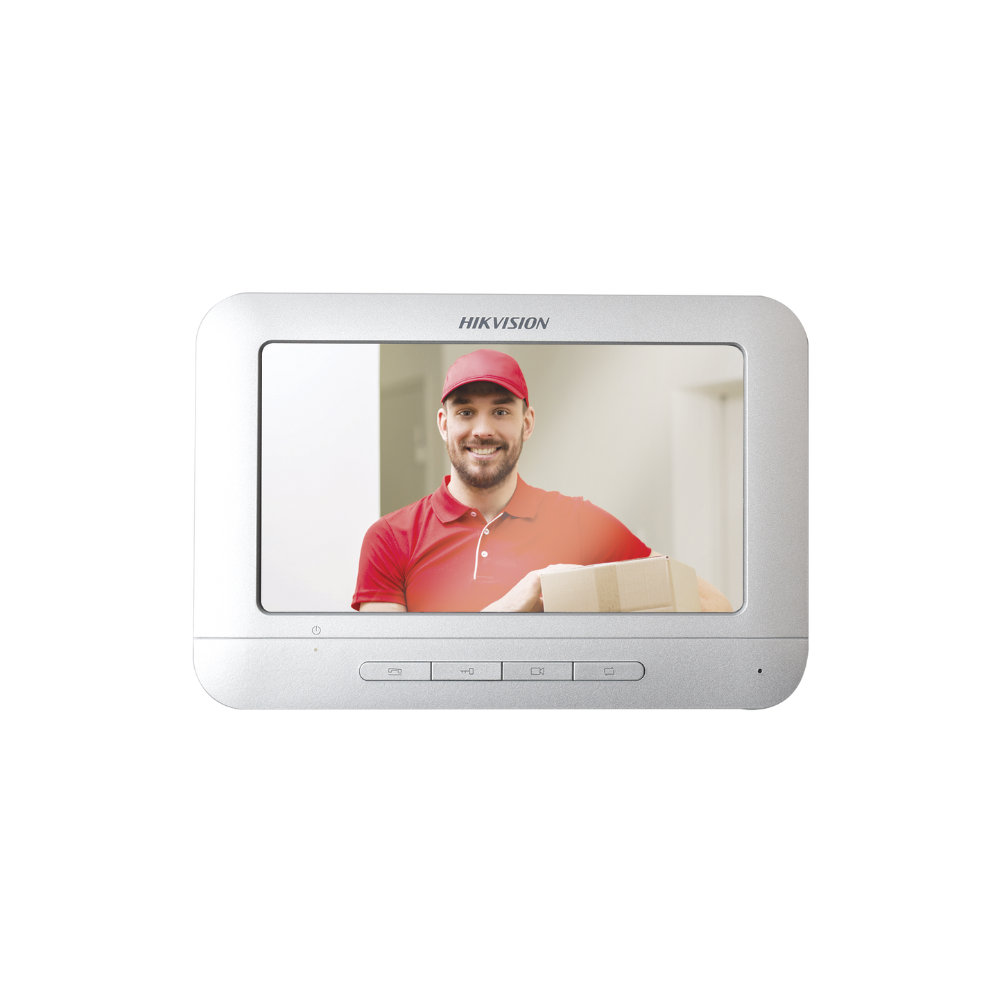 Monitor 7" Adicional para Videoportero Análogo DS-KIS202 / DS-KIS203