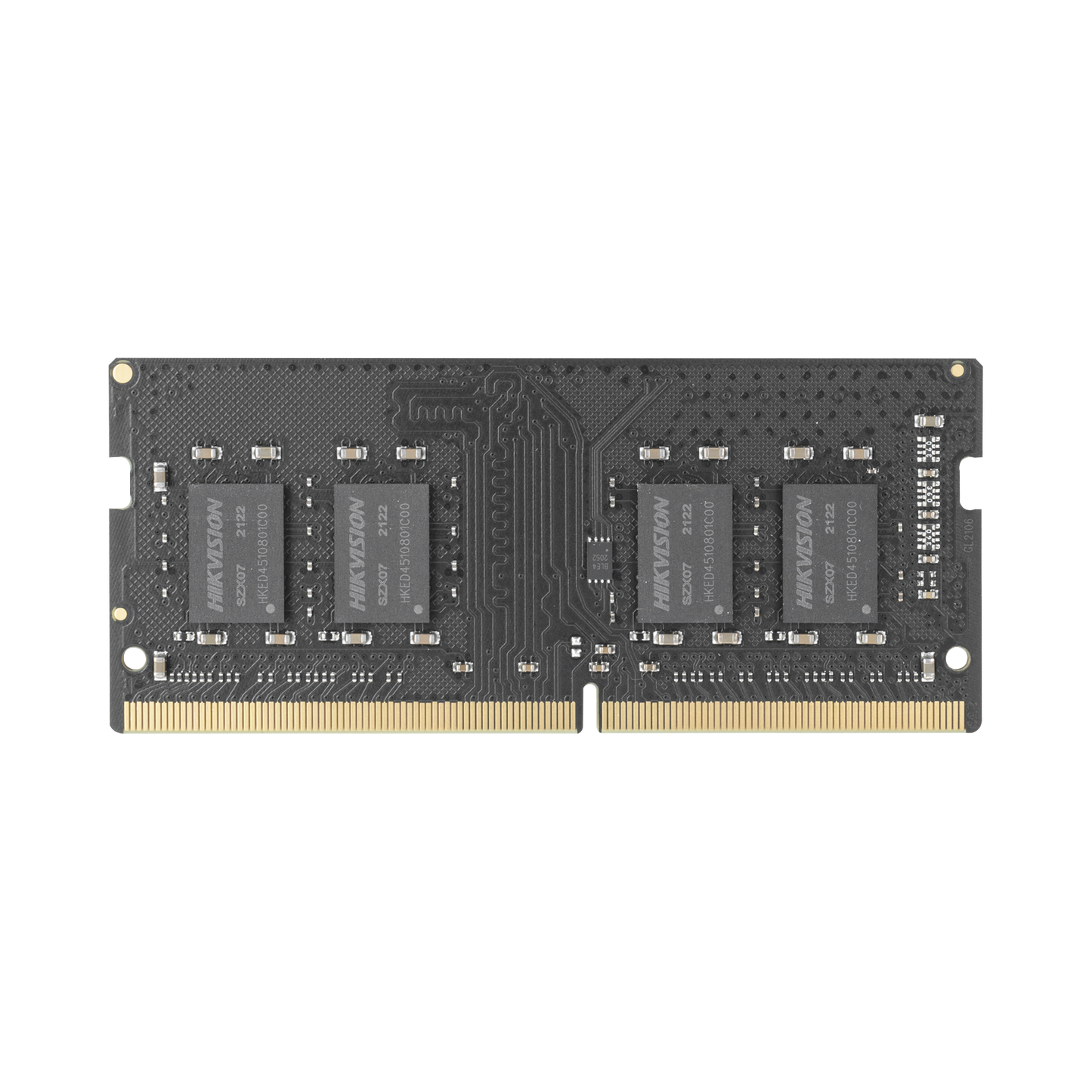 Modulo de Memoria RAM 4 GB / 2666 MHz / Para Laptop o NAS / SODIMM