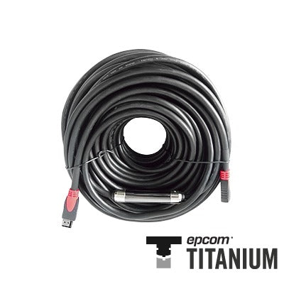 Cable HDMI de Alta Resolución en 4K de 1 Metro