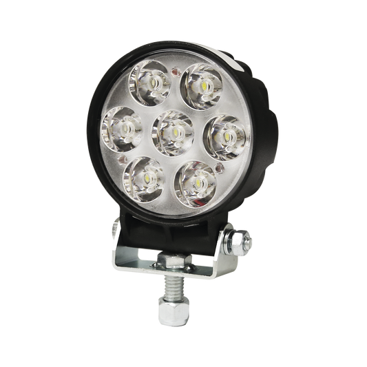 Luz de trabajo LED ultra brillosa, 1000 lúmenes