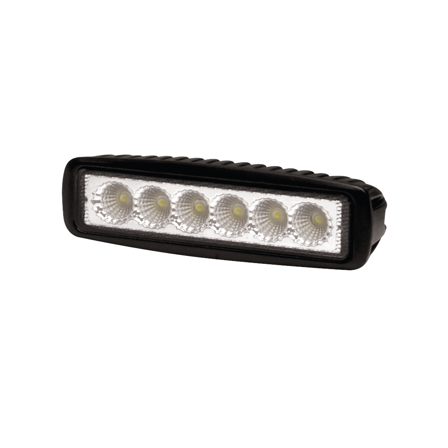 Luz de trabajo LED ligera, 725 lumenes