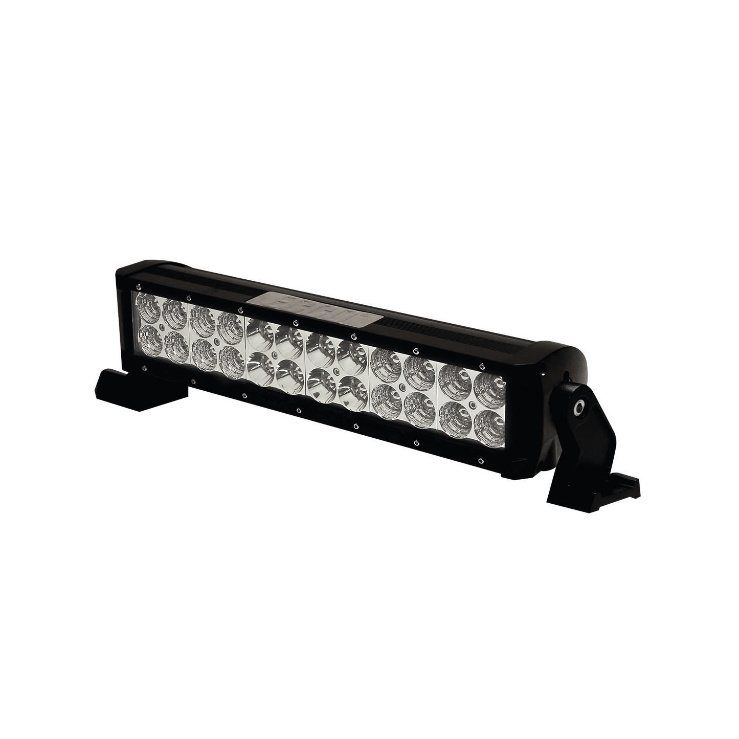 Barra de luz LED dobe hilera, 12-24 Vcc, 6700 lumenes