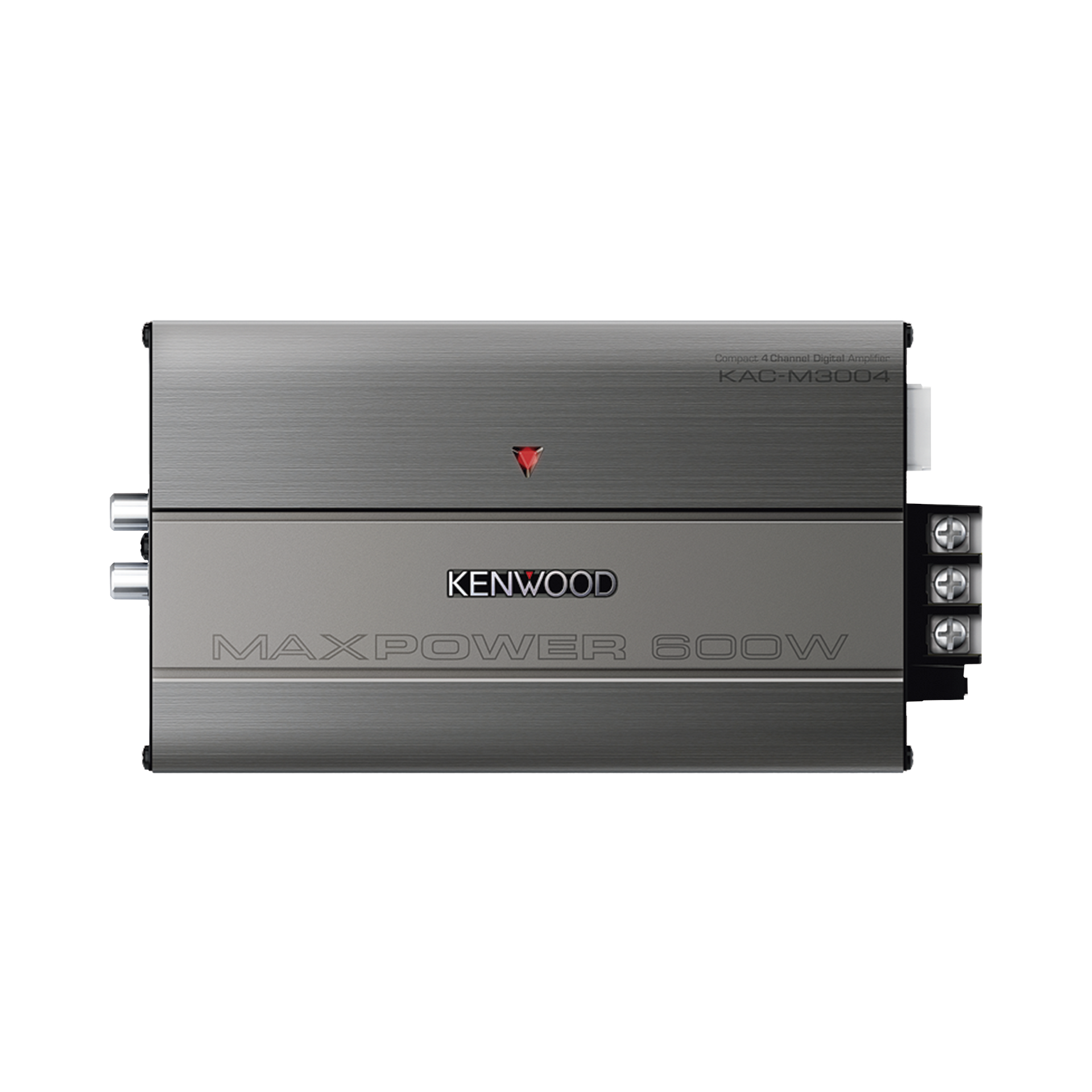 Amplificador de audio de canales de 600 W de salida máxima