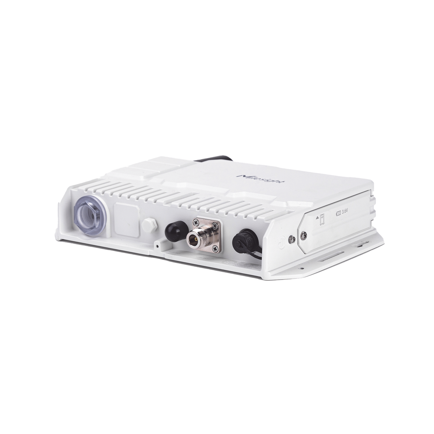 Gateway Solar LoRaWAN para el Internet de las Cosas en Exteriores