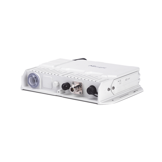 Gateway Solar LoRaWAN para el Internet de las Cosas en Exteriores