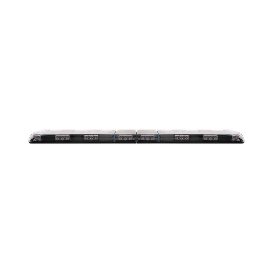 Torreta ámbar de 60" Vantage ™ 20 LED   2 luces de trabajo, 2 luces de callejón, 2 luces de freno, traseras, direccionales y director de tráfico