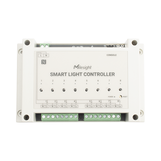 Controlador Inteligente para automatización con LORA