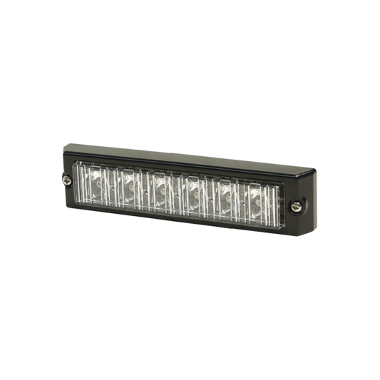 Luz Auxiliar Serie X3705, 6 LEDs Ultra Brillantes, color Rojo