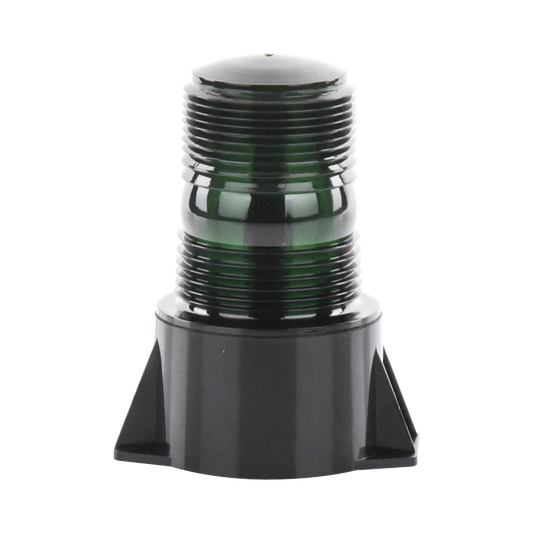 Mini Burbuja de LED Serie X62, Color Verde