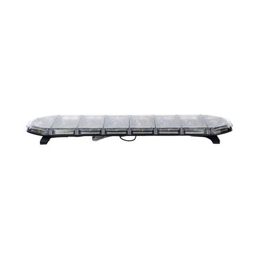 Barra de luces LED de 47", 112 LED, SAE, Ideal para Equipar Unidades de Ambulancia y Vehículos de Emergencia