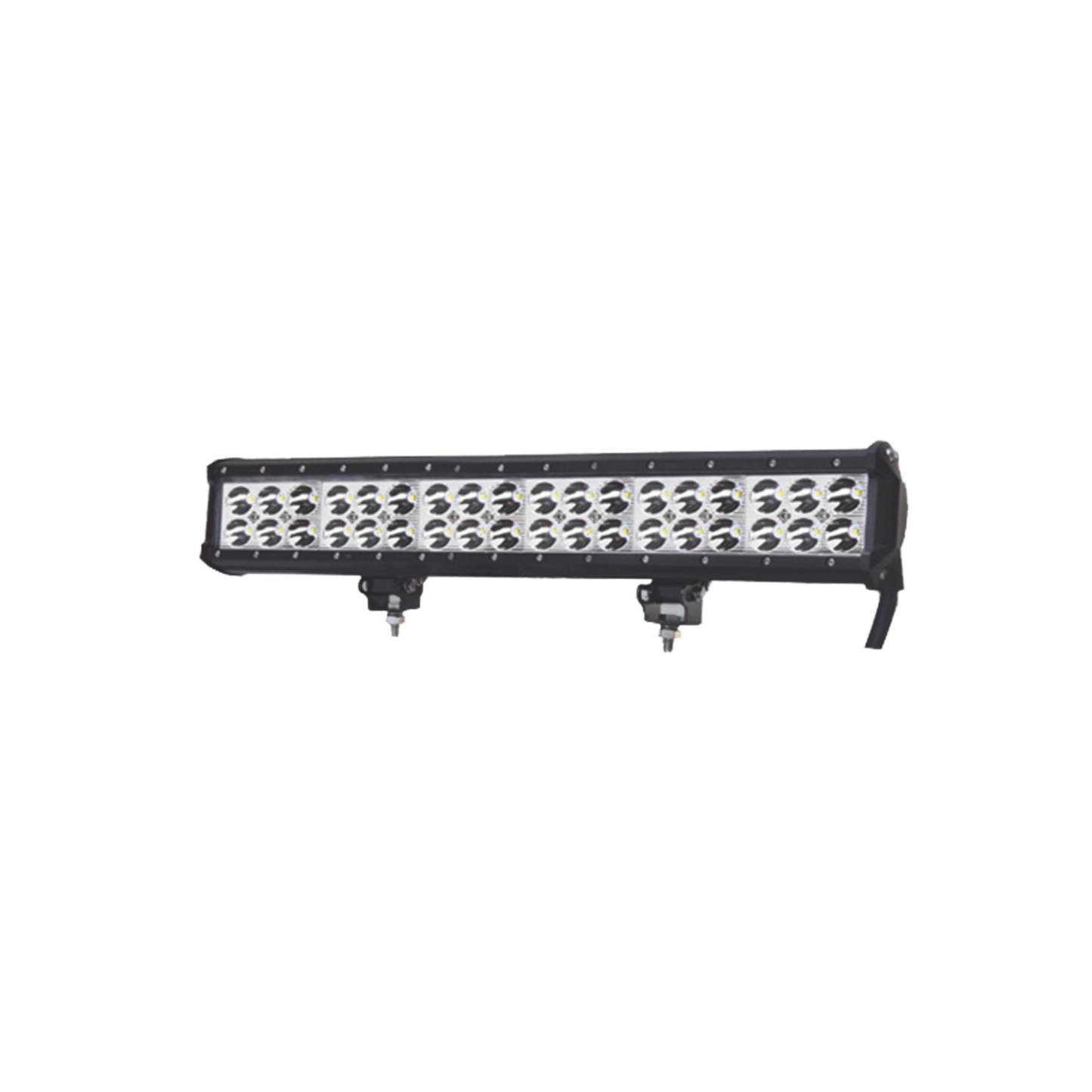 Barra de luz de trabajo de 78 LED, IP67, 36", 10000 Lúmenes, 117 Watts, 10-30 Vcc