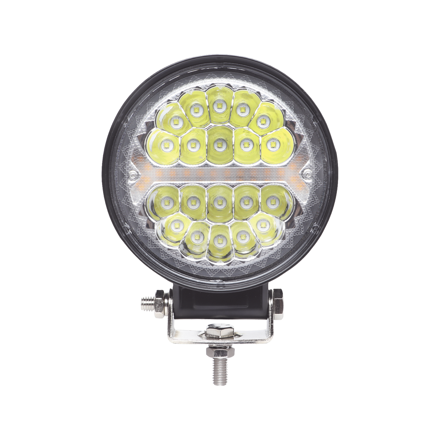 Luz de Trabajo de 40 LED, 5600 Lúmenes, IP67, 66 Watts, 10-30 Vcc