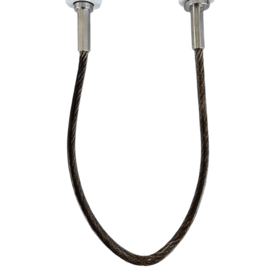 CABLE PARA CANDADO SOLARGUARDX100 DE 40CM