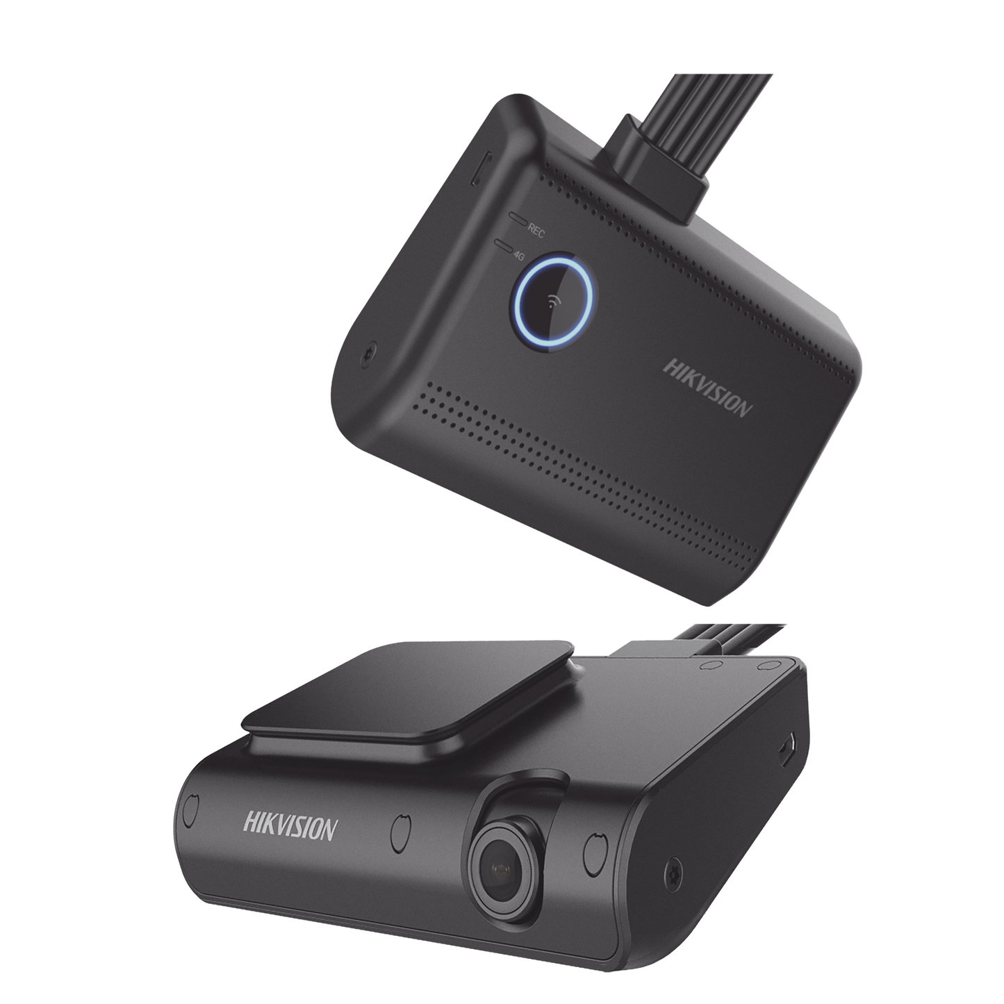 Kit Dash Cam 4G LTE de Tablero de 2 Megapixel (1080p) y Fotos de 4 Megapixel / DBA (ANÁLISIS DE CHOFER) / Detección Facial  / WiFi / GPS / Sensor G / Micrófono y Bocina Integrado / Memoria Micro SD / Soporta App Remoto