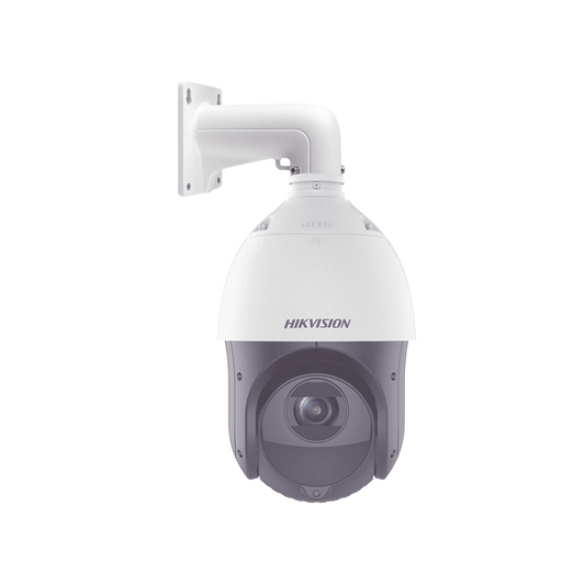 Domo PTZ IP 2 Megapixel / 15X Zoom / 100 mts IR / IP66 / ACUSENSE / DARKFIGHTER / WDR 120 dB / Entrada y Salida de Audio y Alarmas / HLC / EIS / PoE+