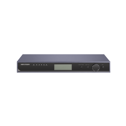 Controlador para VIDEOWALL / 4K (3840 X 1080) / Compatible con Pantallas LED Serie DS-D44 y DS-D42