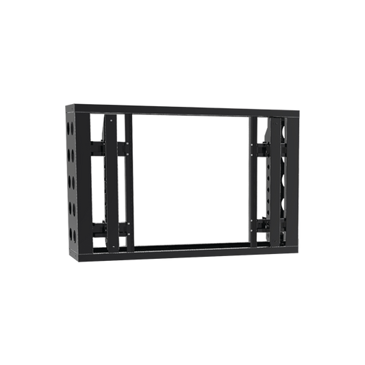 Montaje de Piso / Compatible con Monitor de 55" / Especial para Videowall / Compatible con DS-D2055NL-B/G - DS-D2055LU-Y