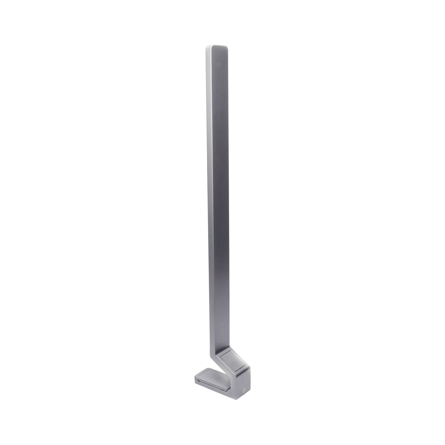 Pedestal de Piso para Lectores de Rostro HIKVISION de la serie DS-K1T607, DS-K1TA70MI-T y DS-K1T671 - También Compatible con Biometricos Termicos Industriales