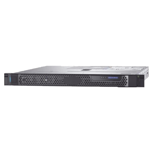 Hik-Central / Servidor DELL Xeon E2124 / Licencia Base de Videovigilancia / Incluye 64 Canales de Vídeo