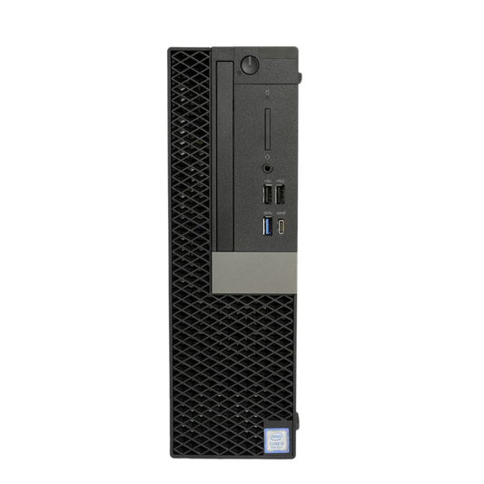 Servidor para Hik-Central / Hasta 64 Cámaras / Intel® Core™ i5-8500 / 64 Bits / Alto Desempeño / Diseño Compacto