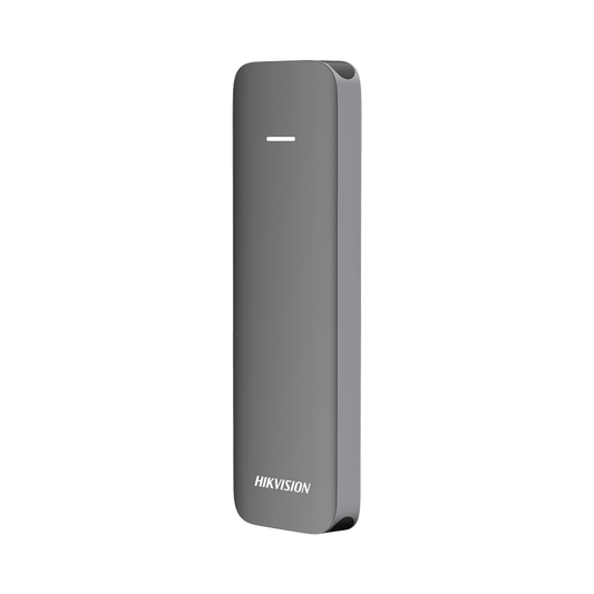 Unidad de Estado Solido (SSD) Portátil / 256 GB / Gris