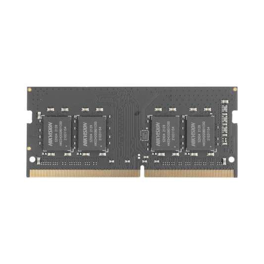 Modulo de Memoria RAM 16 GB / 2666 MHz / Para Laptop o NAS / SODIMM